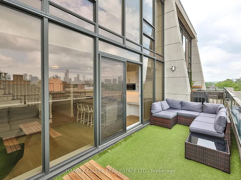 308 Palmerston Ave #Penthouse 14 — Photo 36