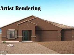 923 W Calle Zaino, Sahuarita, AZ 85629