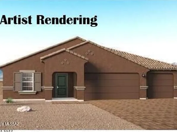 923 W Calle Zaino, Sahuarita, AZ 85629
