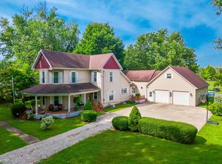 313 N Franklin St, Richwood, OH