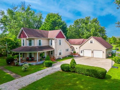 313 N Franklin St, Richwood, OH, 43344