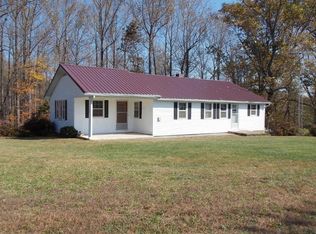 156 Rosewood Rd, Woolwine, VA 24185