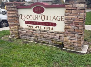 Lincoln Village Apartments, Stockton, CA 95207