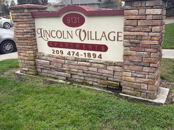 Lincoln Village Apartments