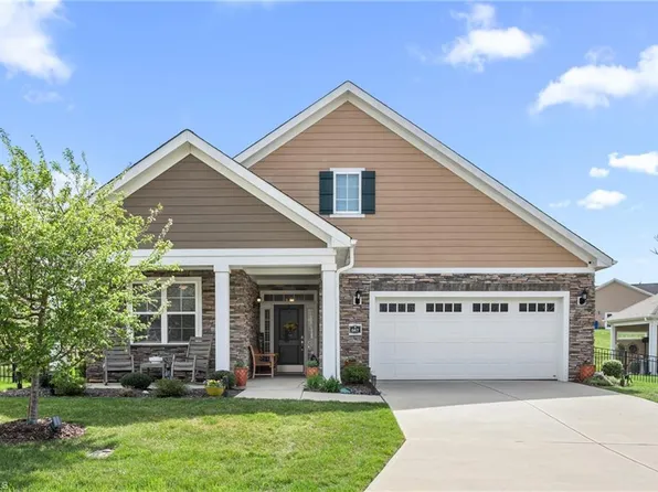 667 Ashley Woods Dr, Gibsonville, NC 27249