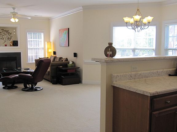 Lots of natural light!