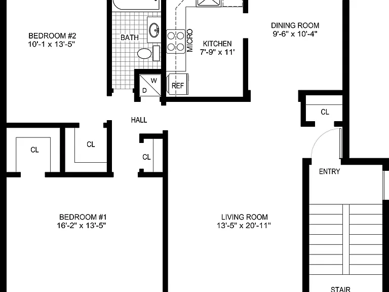 Jackson House Apartments — Photo 33