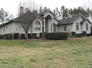 117 Little Texas Dr, Laurens, SC 29360