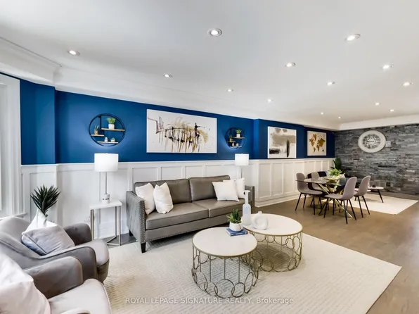 55 Cameron Ave, Toronto, ON M6M 1R1