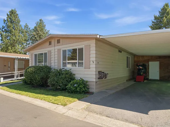 1211 E Lyons Ave Space 79, Spokane, WA 99208