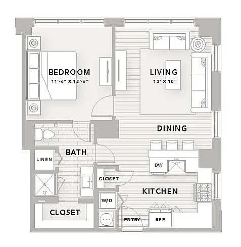 Floor plan A3