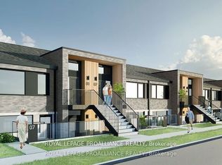 Joseph Gale St #109, Cobourg, ON K9A3N3