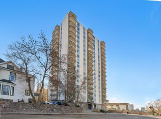 Victoria Park Tower, Edmonton, AB T5K 1N4