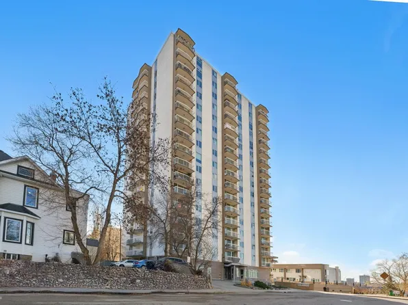 9835 113th St NW #1201, Edmonton, AB T5K 1N4