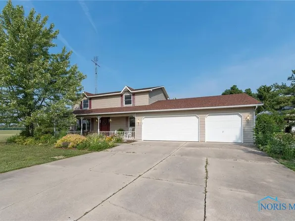 100 E End Dr, Pioneer, OH 43554
