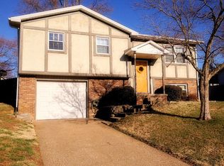 708 Forest Glen Dr, Evansville, IN