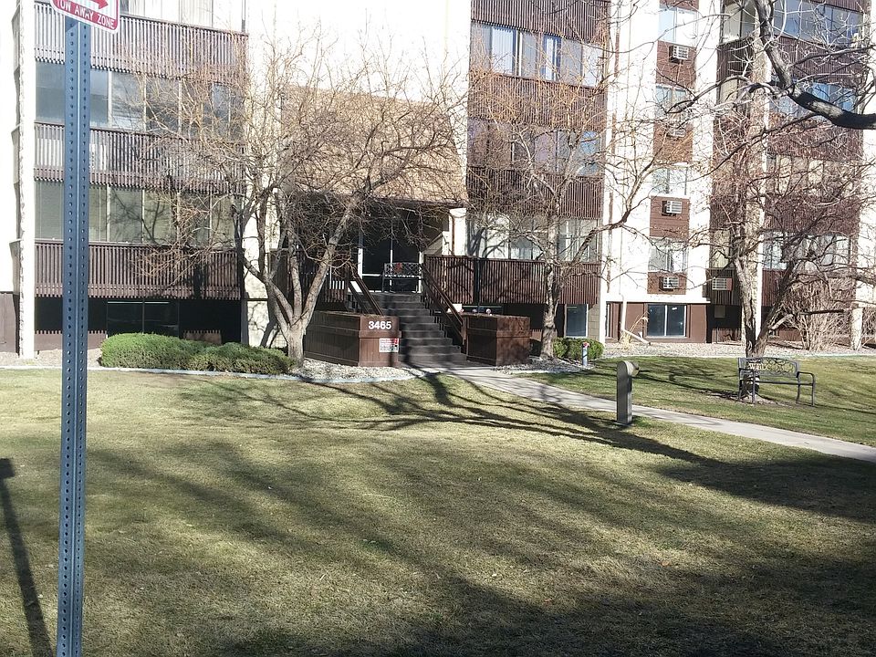 Outside Front Entrance