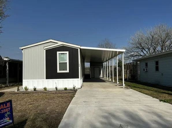 602 N Victoria Rd #Mh54-0054, Donna, TX 78537