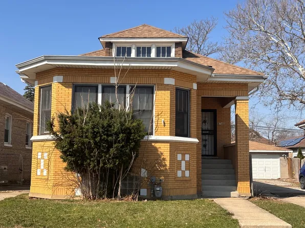 8748 S Ada St, Chicago, IL 60620