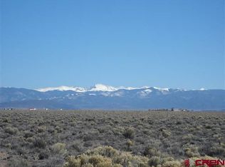 3 Cascade Rd, Blanca, CO 81123