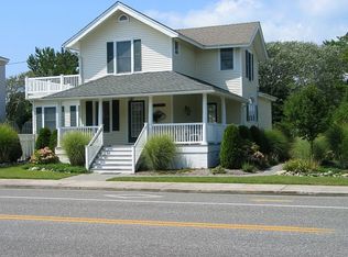 1400 S Beach Ave, Beach Haven, NJ 08008