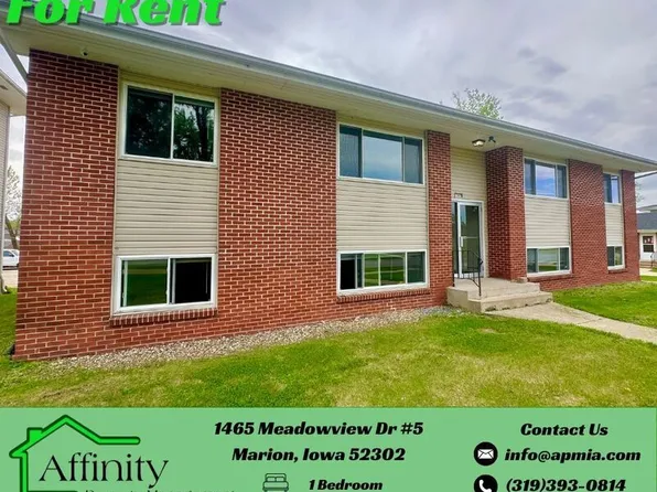 1465 Meadowview Dr #5, Marion, IA 52302