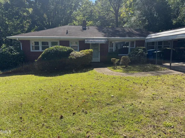 1106 Cherry Dr, Durham, NC 27707