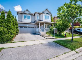 5843 Rainspring Dr, Mississauga, ON L5M 6X7