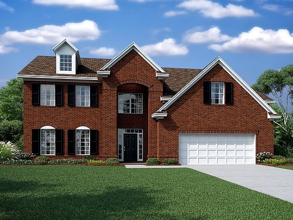 Preston II Elevation F