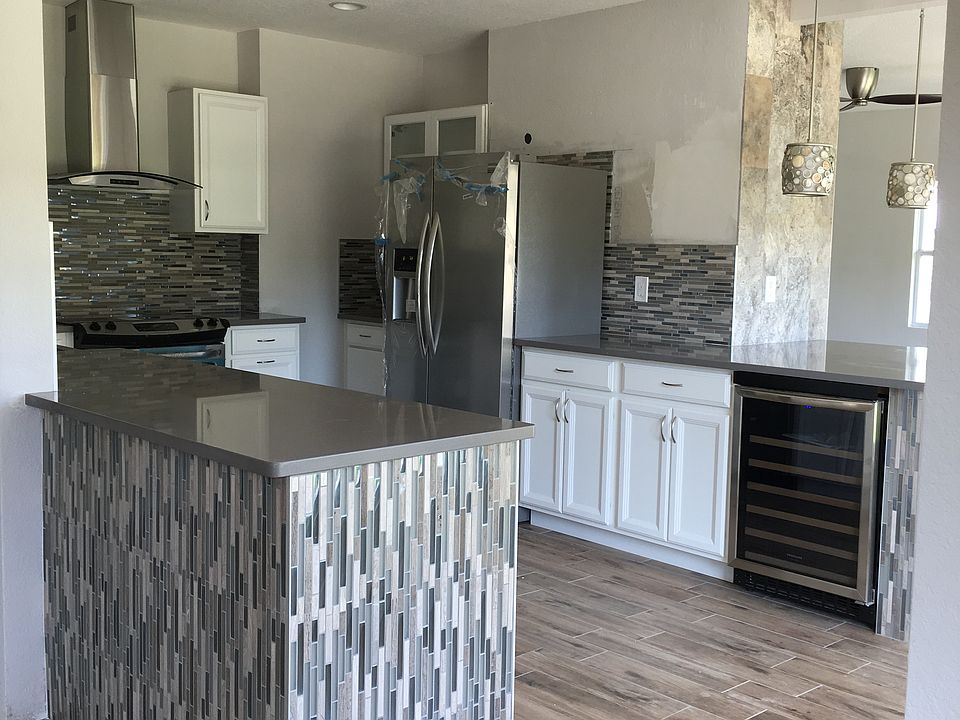 Large industrial kitchen