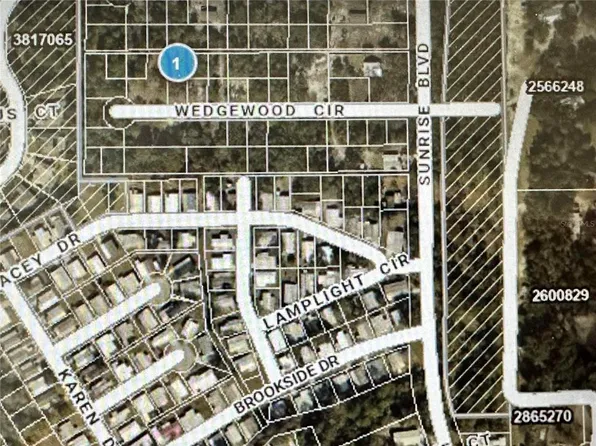 LOT 261 Brookside Cir Lot 261, Mount Dora, FL 32757
