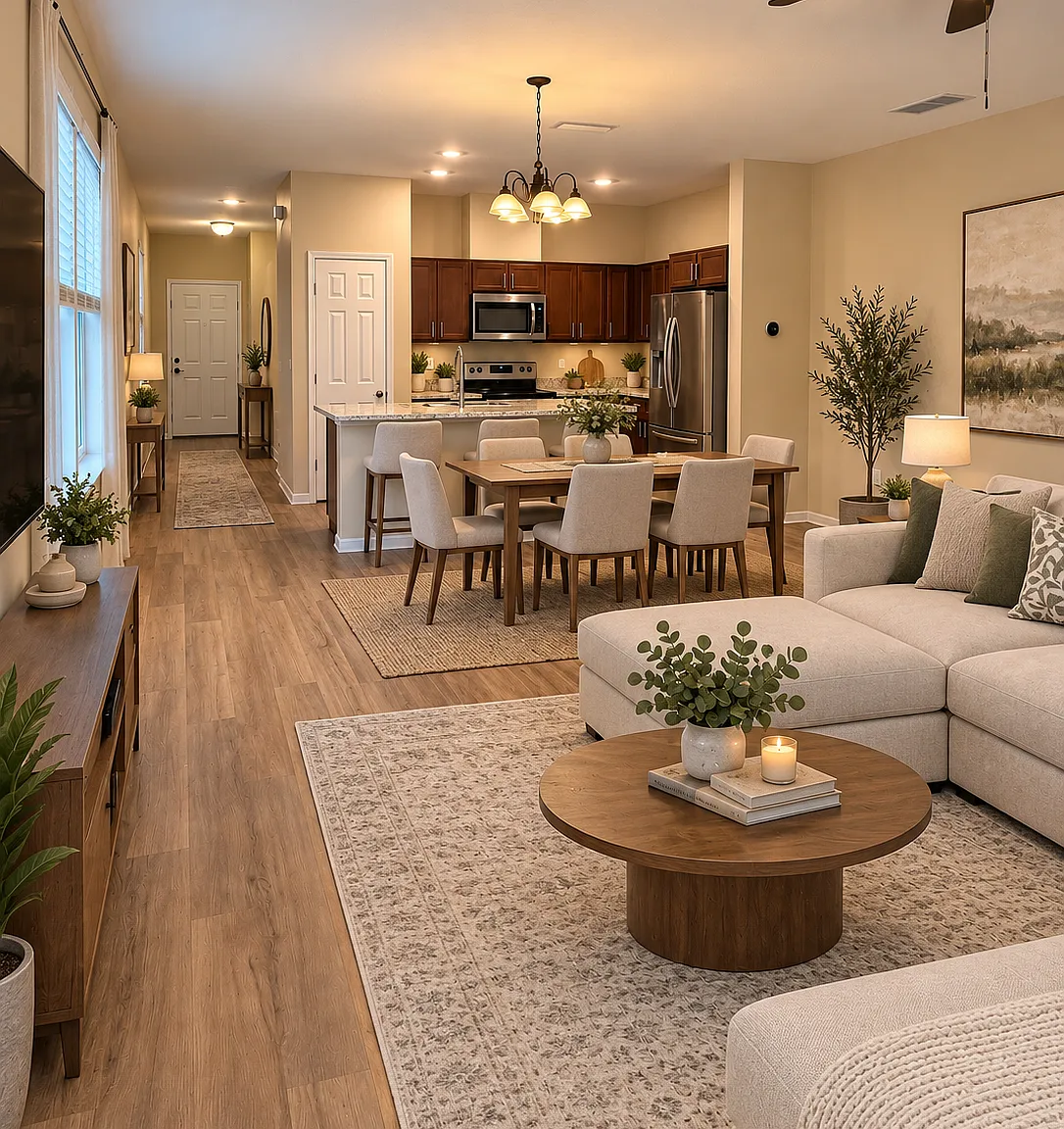 3 bed, 2.5 bath, 1627 sqft, $2,000 — Photo 2
