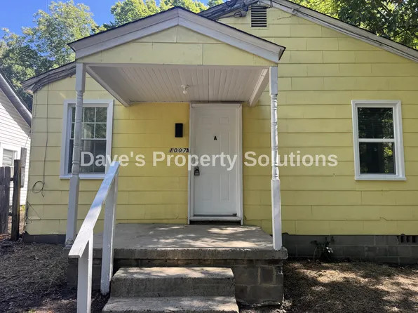 1007 Logan St, Greensboro, NC