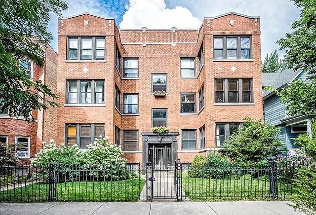1st image of 4822 N Winchester Ave APT 3N