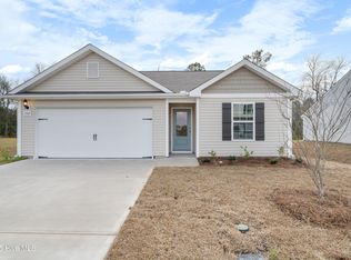 1543 Gate Hill Rd SE, Bolivia, NC 28422