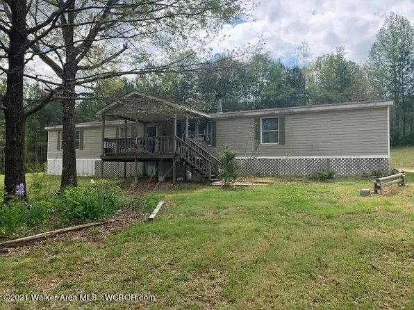 545 Clear Creek Rd, Haleyville, AL 35565