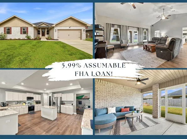 2603 Prominence Ln, Crestview, FL 32536