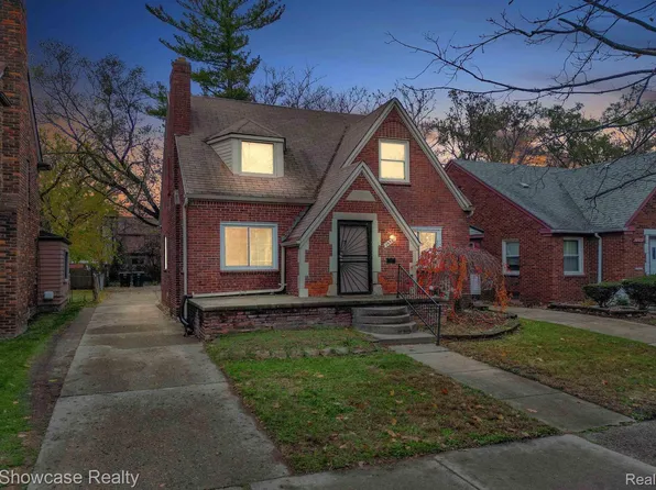 16567 Mark Twain St, Detroit, MI 48235