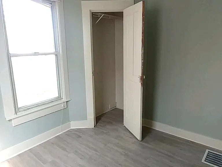 Bedroom #2 - Reverse View