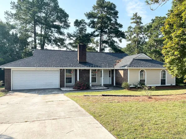 642 Clinton Way W, Martinez, GA 30907