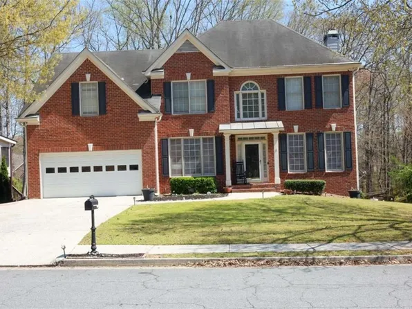3220 Warren Creek Dr, Powder Springs, GA 30127