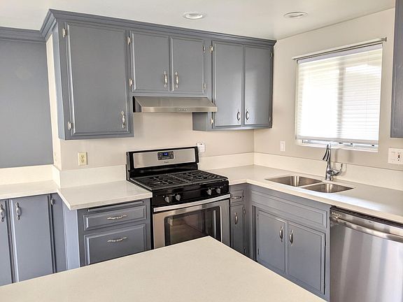 Remodeled Kitchen