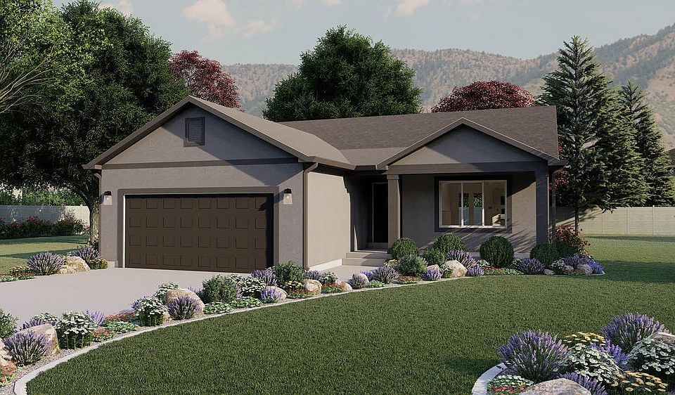 Traditional w Stucco