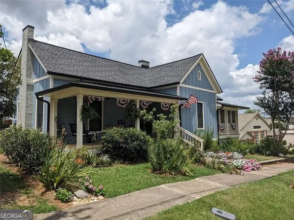 5880 Mulberry St, Austell, GA 30168