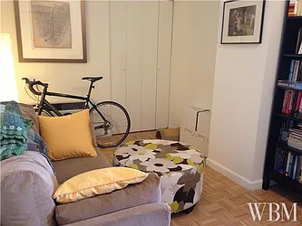 Rented by William B. May