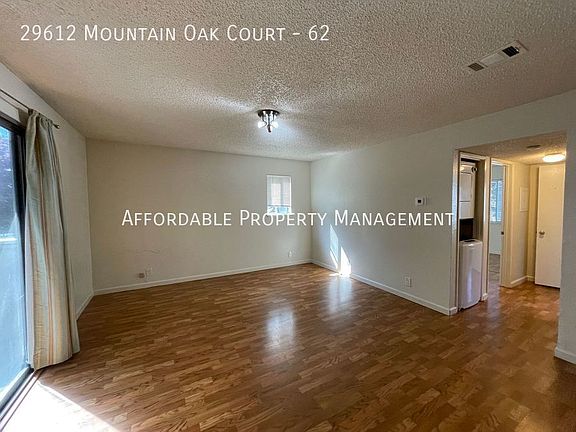 4th image of 29612 Mountain Oak Ct APT 62