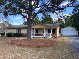 325 N Cherry Street, Pinebluff, NC 28373
