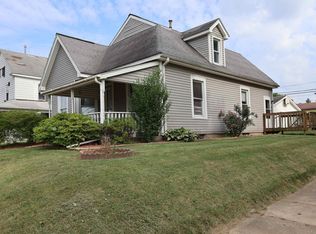 201 Southside Ave, Washington, IN