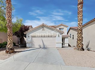 8628 Hidden Pines Ave, Las Vegas, NV 89143
