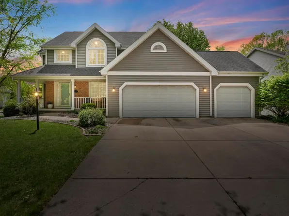 5507 Grassland Trl, Middleton, WI 53562